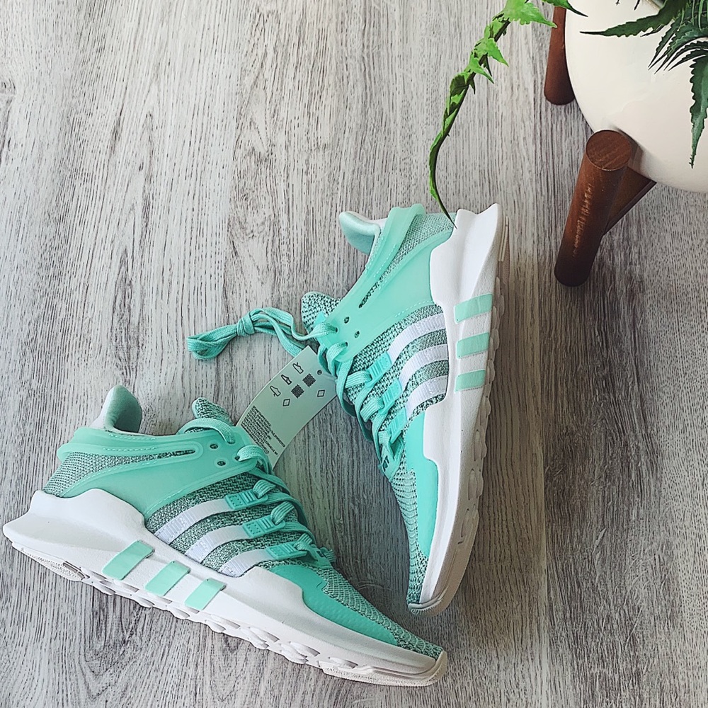 Adidas equipment support sneakers - Picture 5 of 8